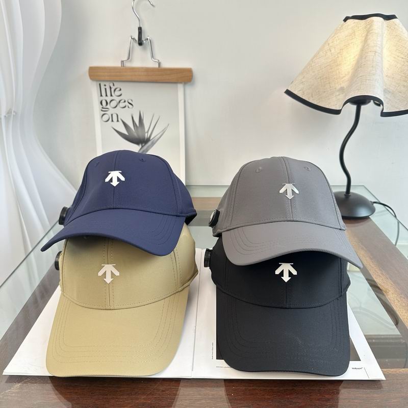 Descente cap dx09